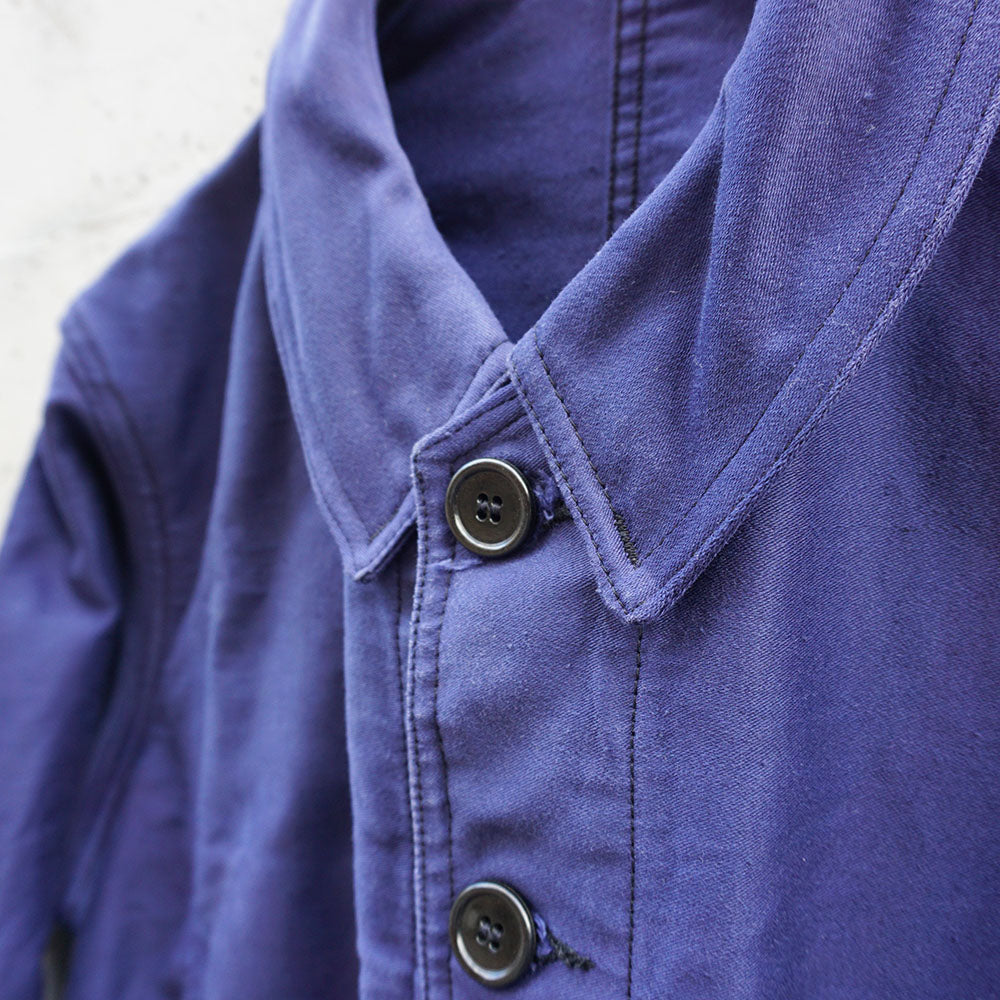 1950-60’s　フレンチワークモールスキンジャケット 