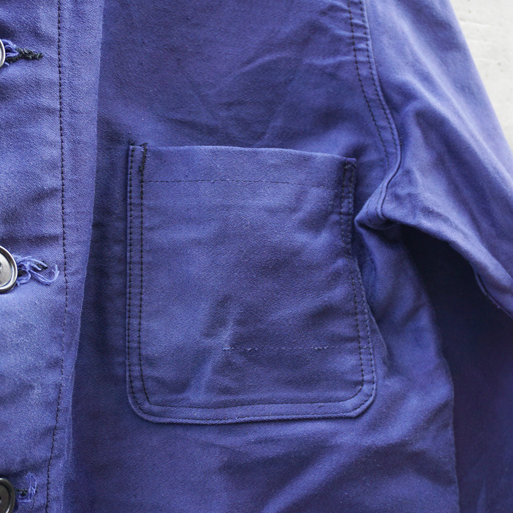 1950-60’s　フレンチワークモールスキンジャケット 