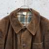 1950-60’s　フレンチヴィンテージコーデュロイハンティングジャケット