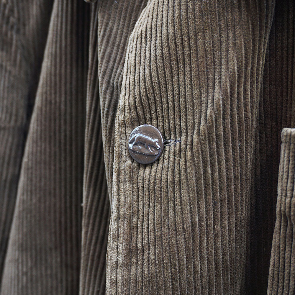 1950-60’s　フレンチヴィンテージコーデュロイハンティングジャケット