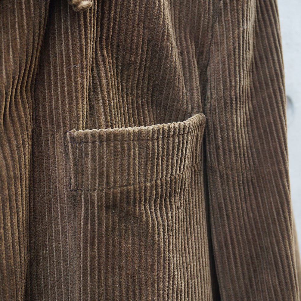 1950-60’s　フレンチヴィンテージコーデュロイハンティングジャケット