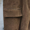 1950-60’s　フレンチヴィンテージコーデュロイハンティングジャケット