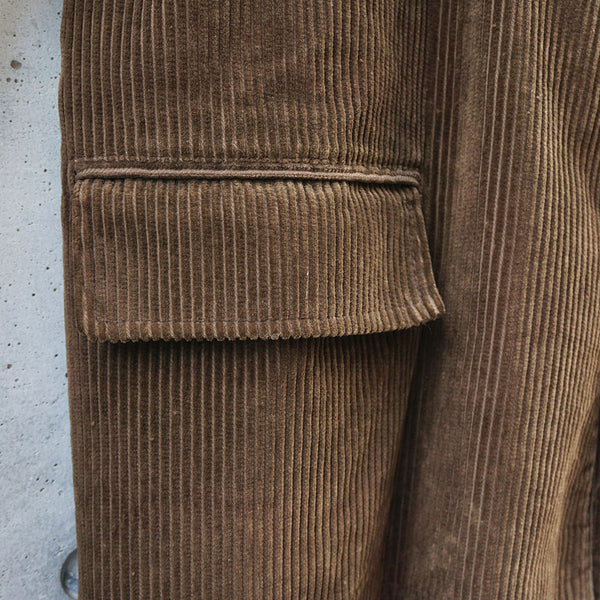 1950-60’s　フレンチヴィンテージコーデュロイハンティングジャケット
