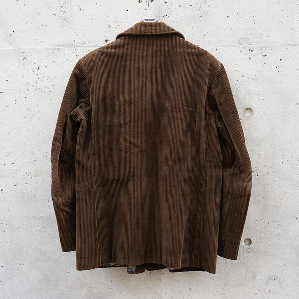 1950-60’s　フレンチヴィンテージコーデュロイハンティングジャケット