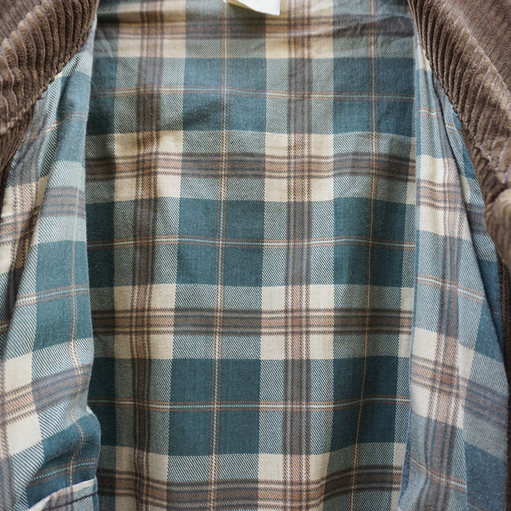 1950-60’s　フレンチヴィンテージコーデュロイハンティングジャケット