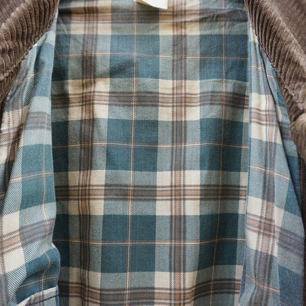 1950-60’s　フレンチヴィンテージコーデュロイハンティングジャケット