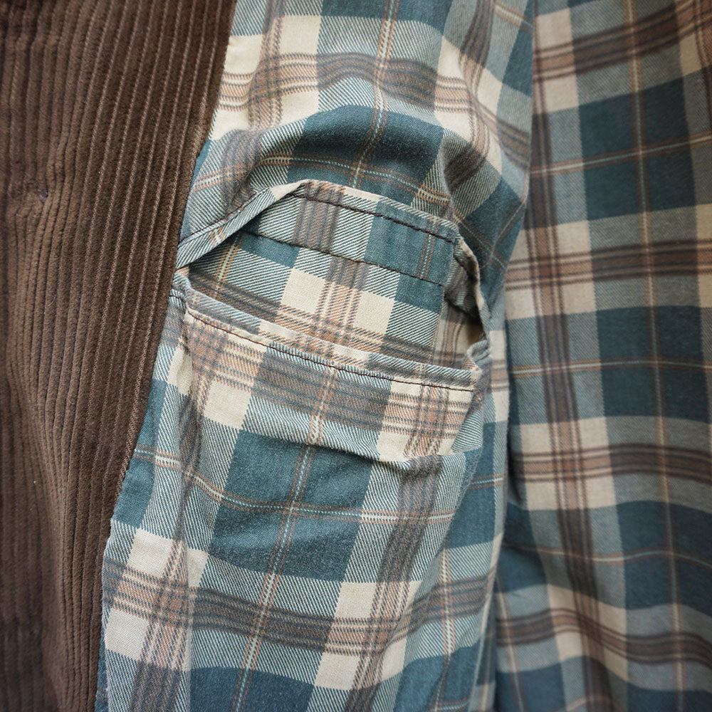 1950-60’s　フレンチヴィンテージコーデュロイハンティングジャケット