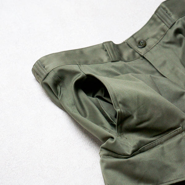 80’sFRENCH MILITARY F2 CARGO PANTS 《DEADSTOCK》