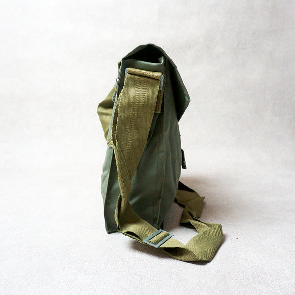 POLAND MILITARY GAS MASK SHOULDER BAG《DEADSTOCK》