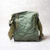 POLAND MILITARY GAS MASK SHOULDER BAG《DEADSTOCK》