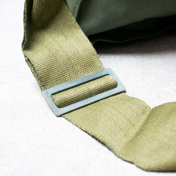 POLAND MILITARY GAS MASK SHOULDER BAG《DEADSTOCK》