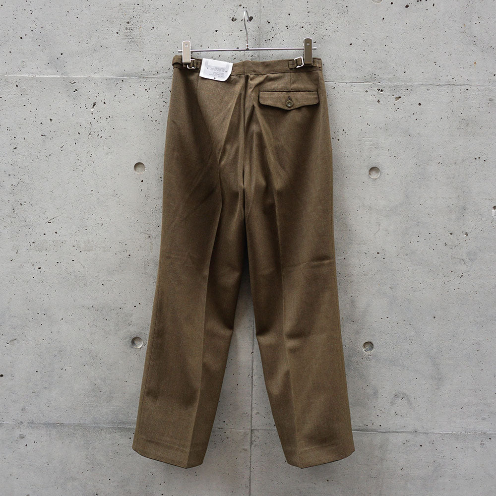 チェコ軍M-63ドレスパンツ　《デッドストック》