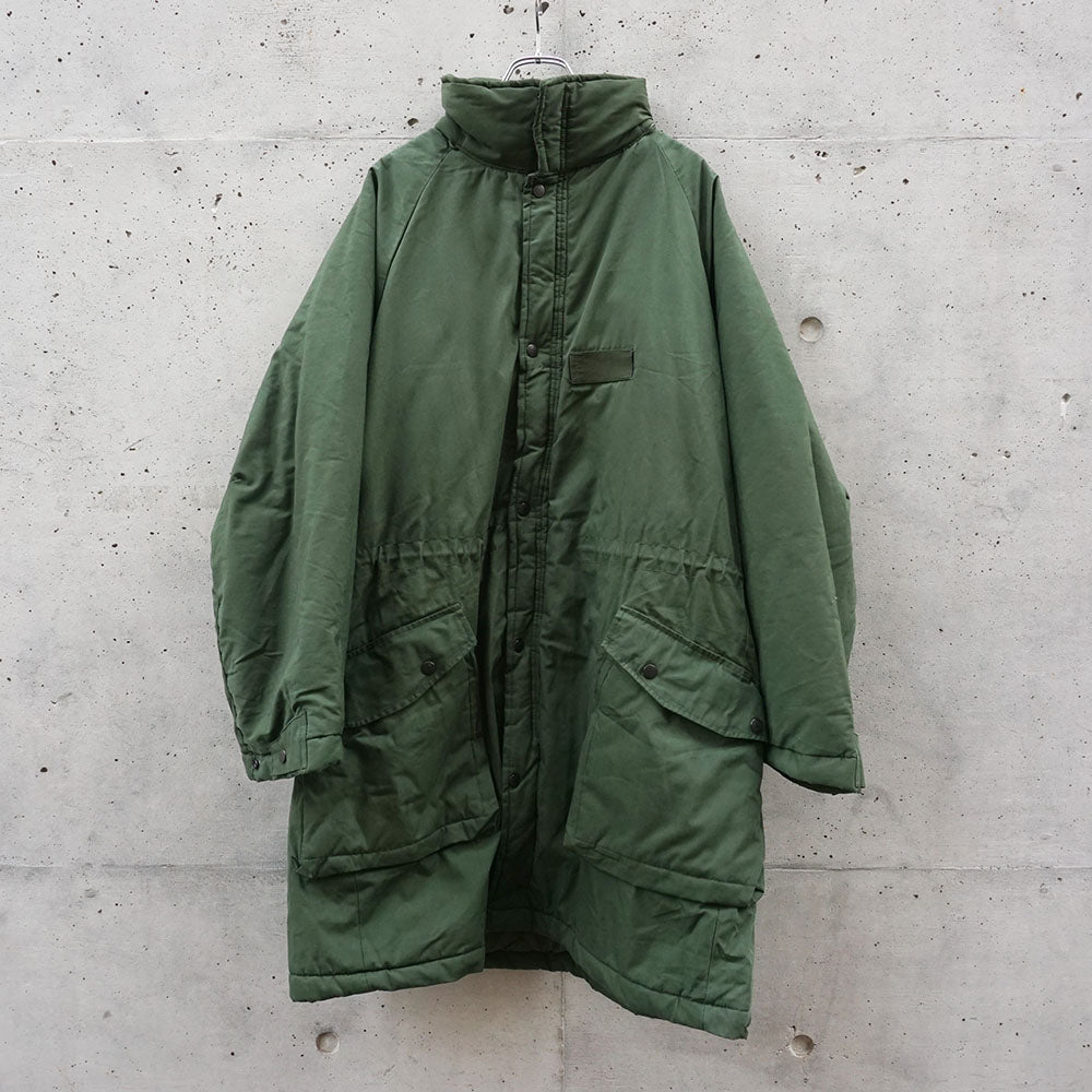 1992's スウェーデン軍M-90フィールドコート後期　《デッドストック》