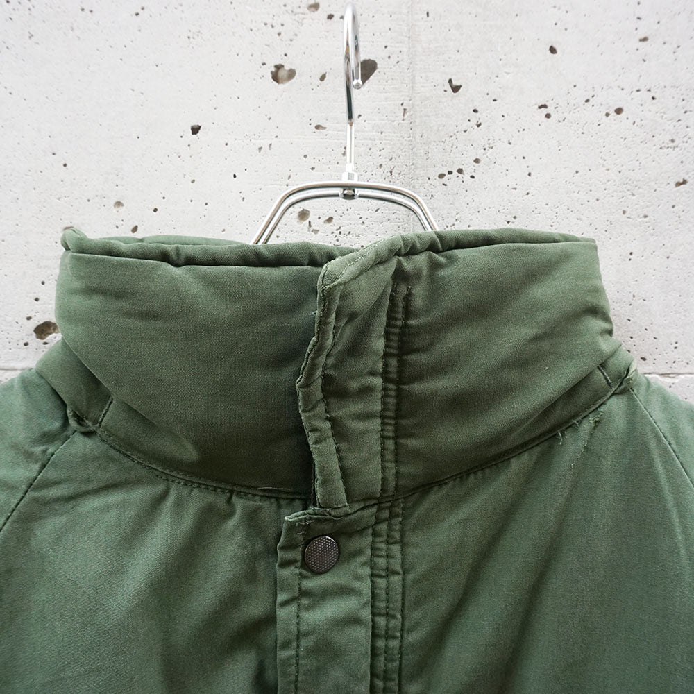 1992's スウェーデン軍M-90フィールドコート後期　《デッドストック》