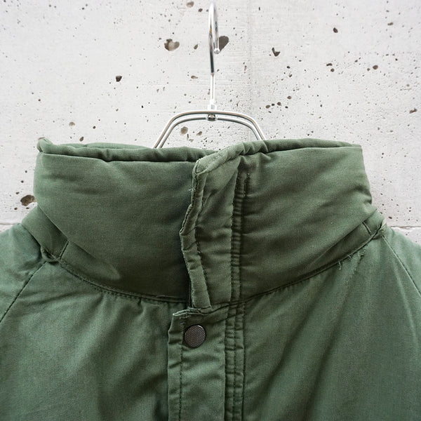 1992's スウェーデン軍M-90フィールドコート後期　《デッドストック》