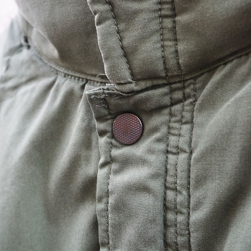 1992's スウェーデン軍M-90フィールドコート後期　《デッドストック》