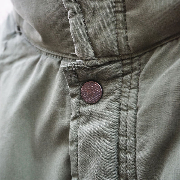 1992's スウェーデン軍M-90フィールドコート後期　《デッドストック》