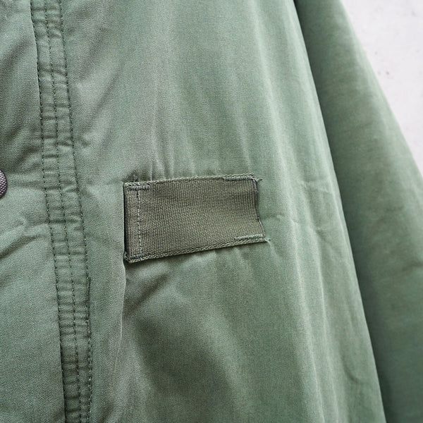 1992's スウェーデン軍M-90フィールドコート後期　《デッドストック》