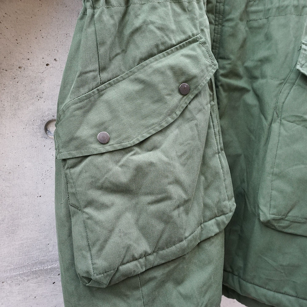 1992's スウェーデン軍M-90フィールドコート後期　《デッドストック》