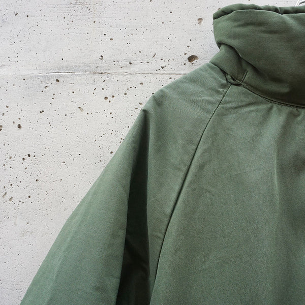 1992's スウェーデン軍M-90フィールドコート後期　《デッドストック》