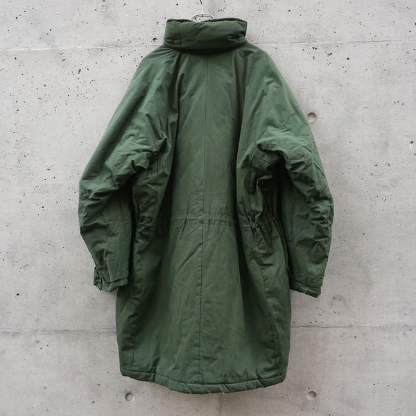 1992's スウェーデン軍M-90フィールドコート後期　《デッドストック》