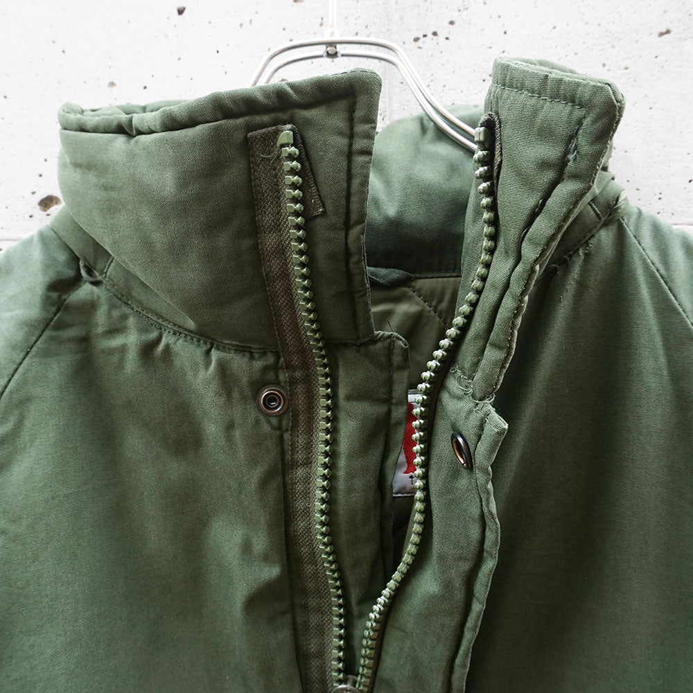 1992's スウェーデン軍M-90フィールドコート後期　《デッドストック》
