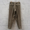イタリア軍ウールドレスパンツ　《デッドストック》