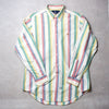 RALPH LAUREN MULTI STRIPE SHIRTS