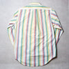 RALPH LAUREN MULTI STRIPE SHIRTS