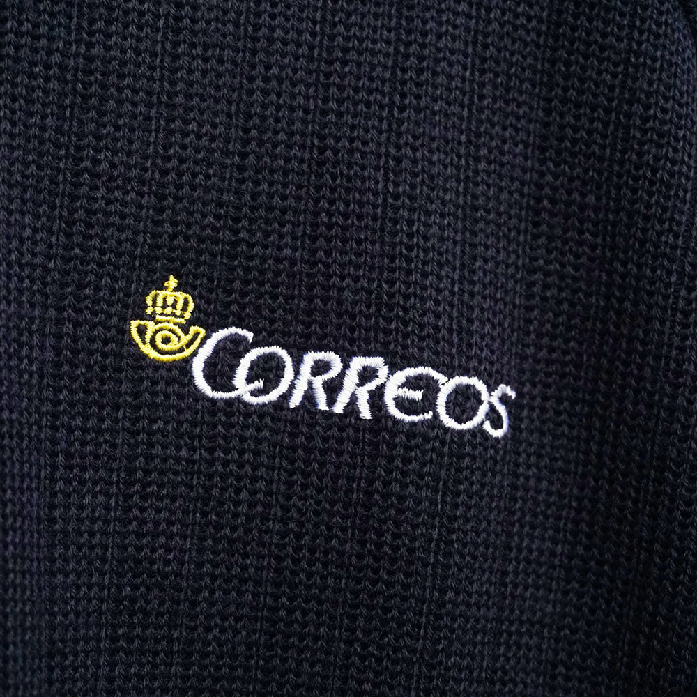 スペインコレオスジップセーター　《デッドストック》