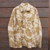 イギリス軍デザートカモコンバットジャケット　《デッドストック》
