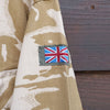 イギリス軍デザートカモコンバットジャケット　《デッドストック》