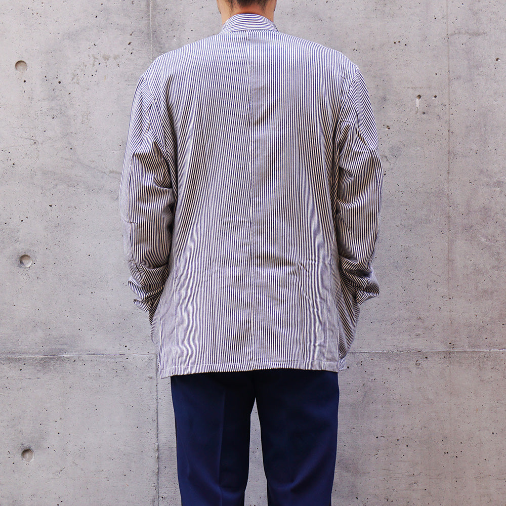 90's Italian Navy Cook Jacket《DEADSTOCK》