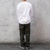 AUSTRIA MILITARY FATIGUE CARGO PANTS 《DEADSTOCK》