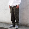 AUSTRIA MILITARY FATIGUE CARGO PANTS 《DEADSTOCK》