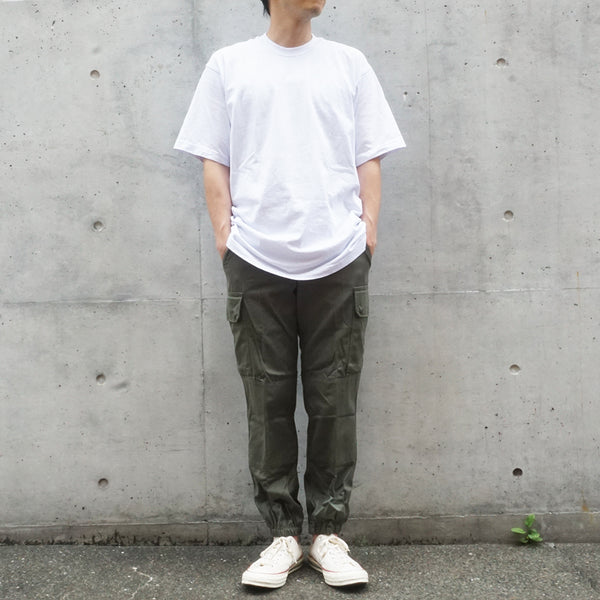 80’sFRENCH MILITARY F2 CARGO PANTS 《DEADSTOCK》