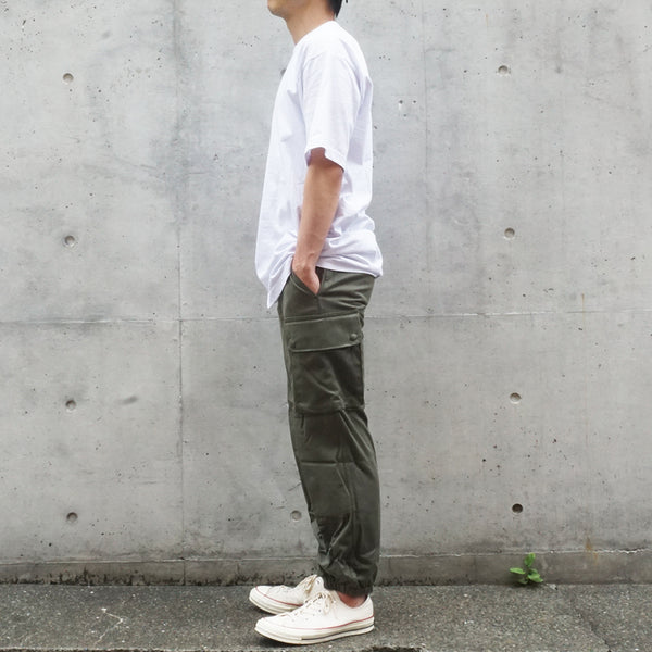 80’sFRENCH MILITARY F2 CARGO PANTS 《DEADSTOCK》