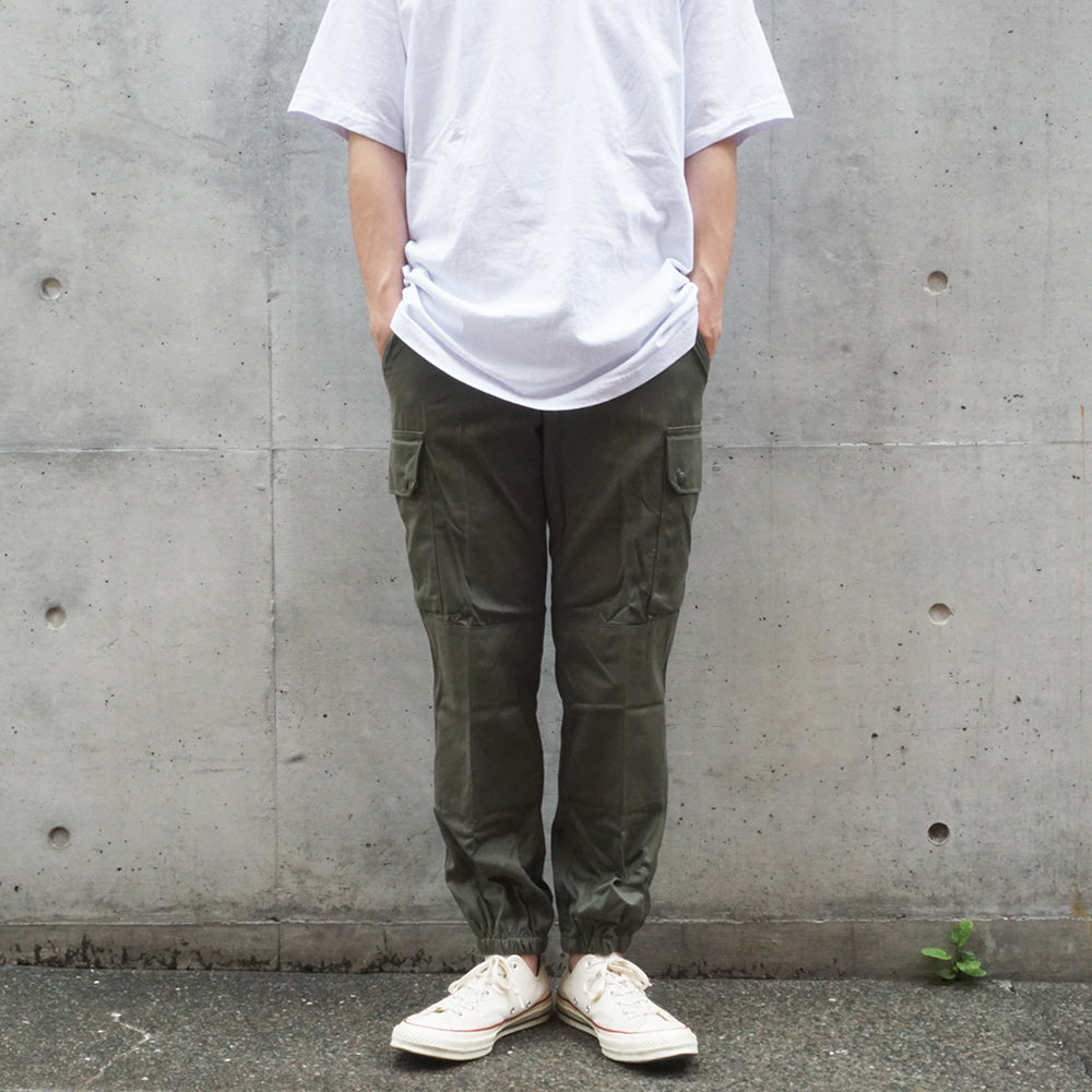 80’sFRENCH MILITARY F2 CARGO PANTS 《DEADSTOCK》