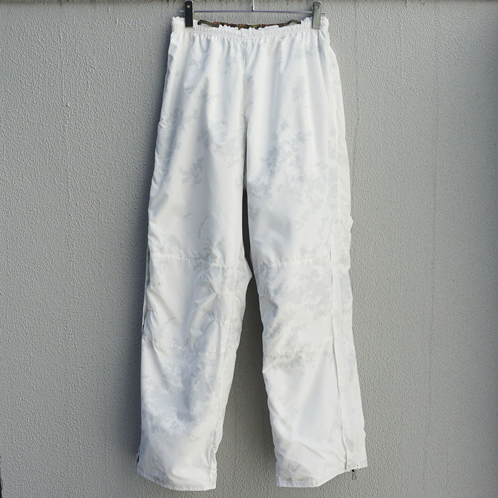 イタリア軍ウォータープルーフリバーシブルパンツ　《デッドストック》