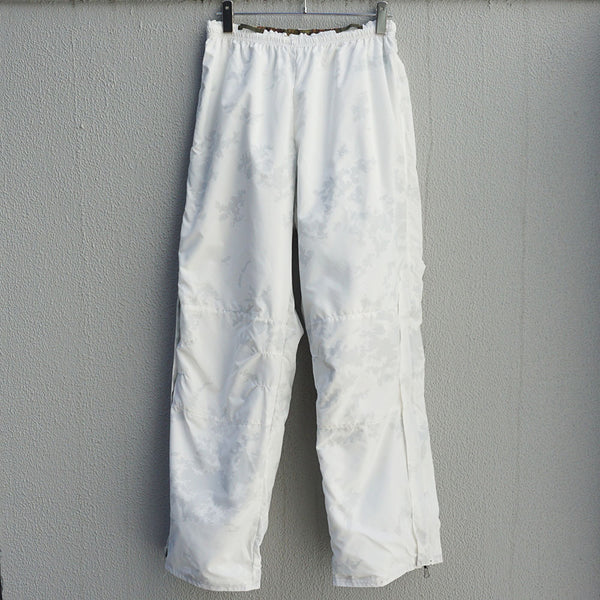 イタリア軍ウォータープルーフリバーシブルパンツ　《デッドストック》