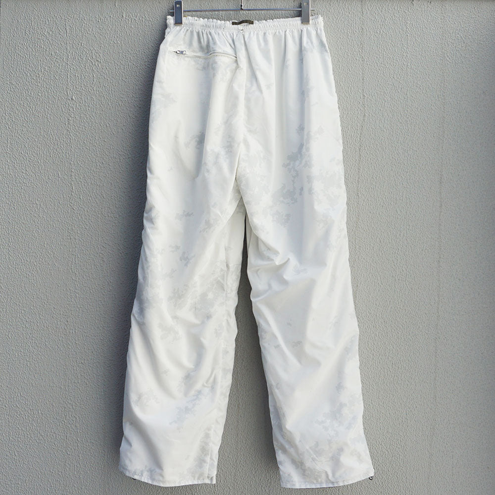 イタリア軍ウォータープルーフリバーシブルパンツ　《デッドストック》