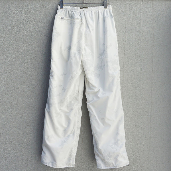 イタリア軍ウォータープルーフリバーシブルパンツ　《デッドストック》
