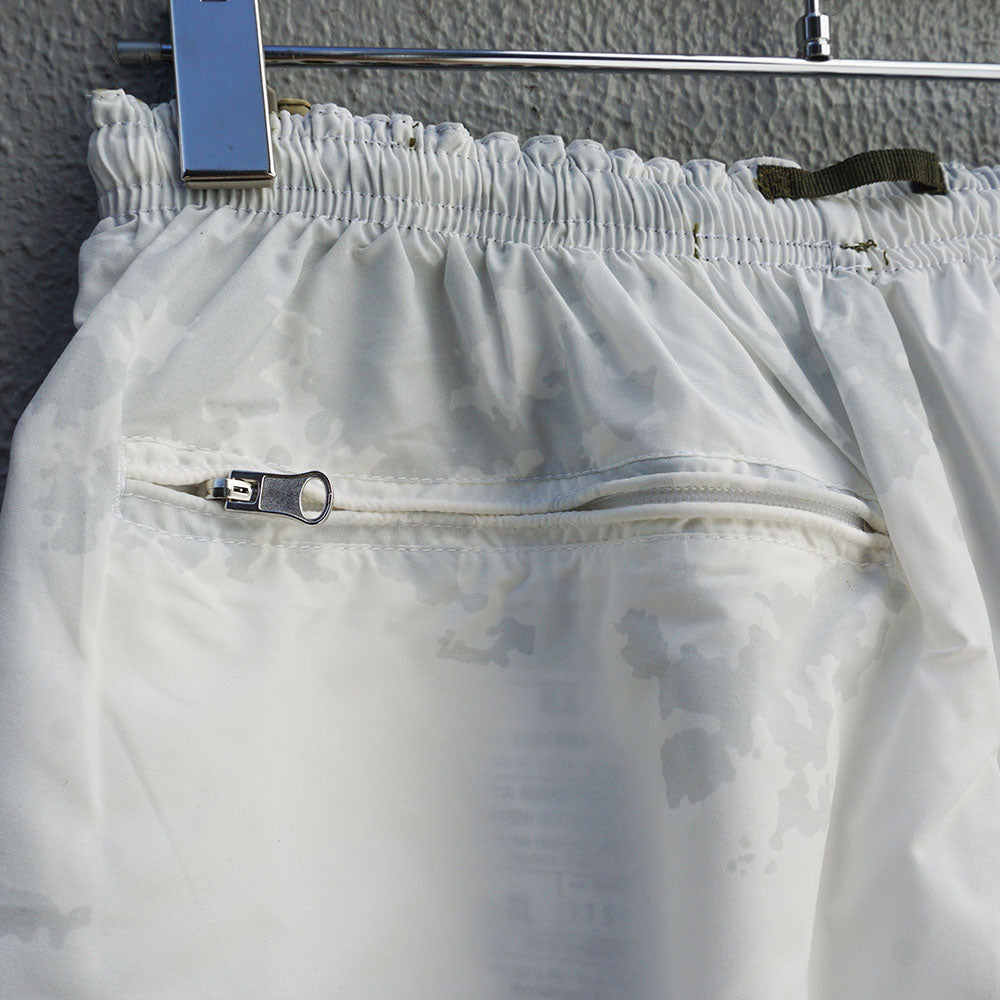 イタリア軍ウォータープルーフリバーシブルパンツ　《デッドストック》