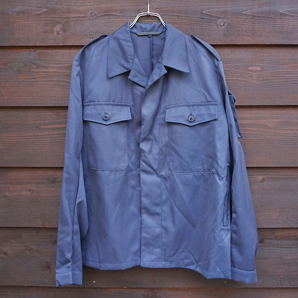 スイス民間防衛ワークジャケット　《デッドストック》