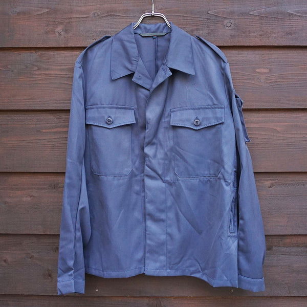 スイス民間防衛ワークジャケット　《デッドストック》