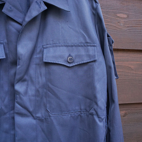 スイス民間防衛ワークジャケット　《デッドストック》