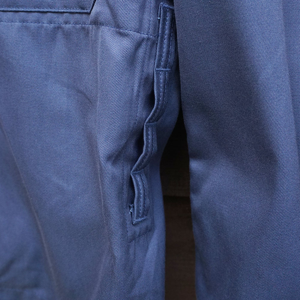 スイス民間防衛ワークジャケット　《デッドストック》