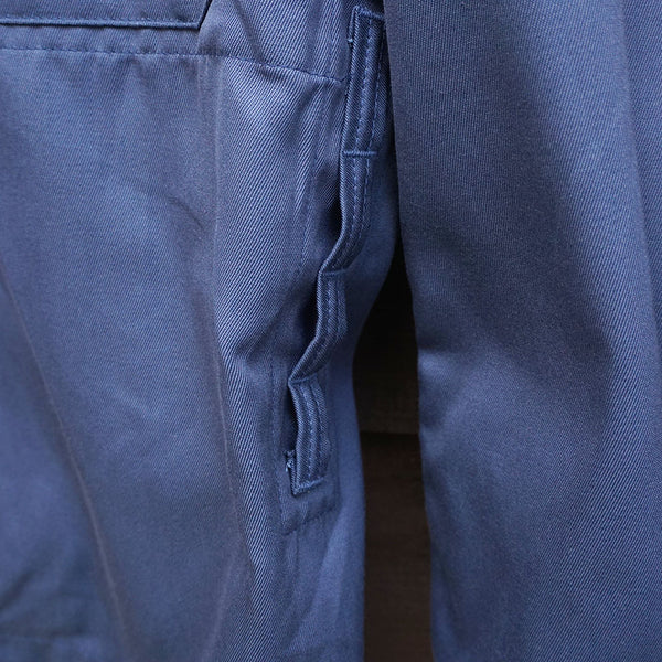 スイス民間防衛ワークジャケット　《デッドストック》