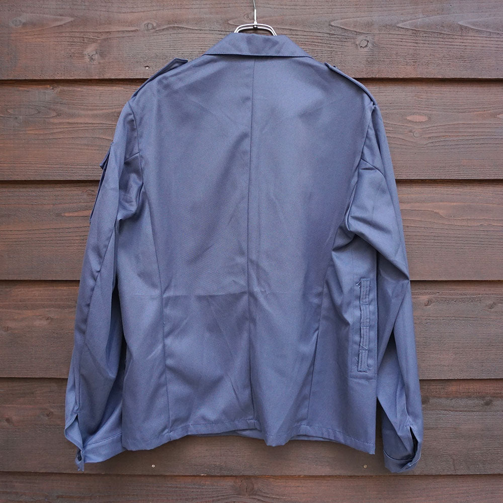 スイス民間防衛ワークジャケット　《デッドストック》