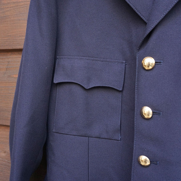 スウェーデン軍ユニフォームドレスジャケット　《デッドストック》